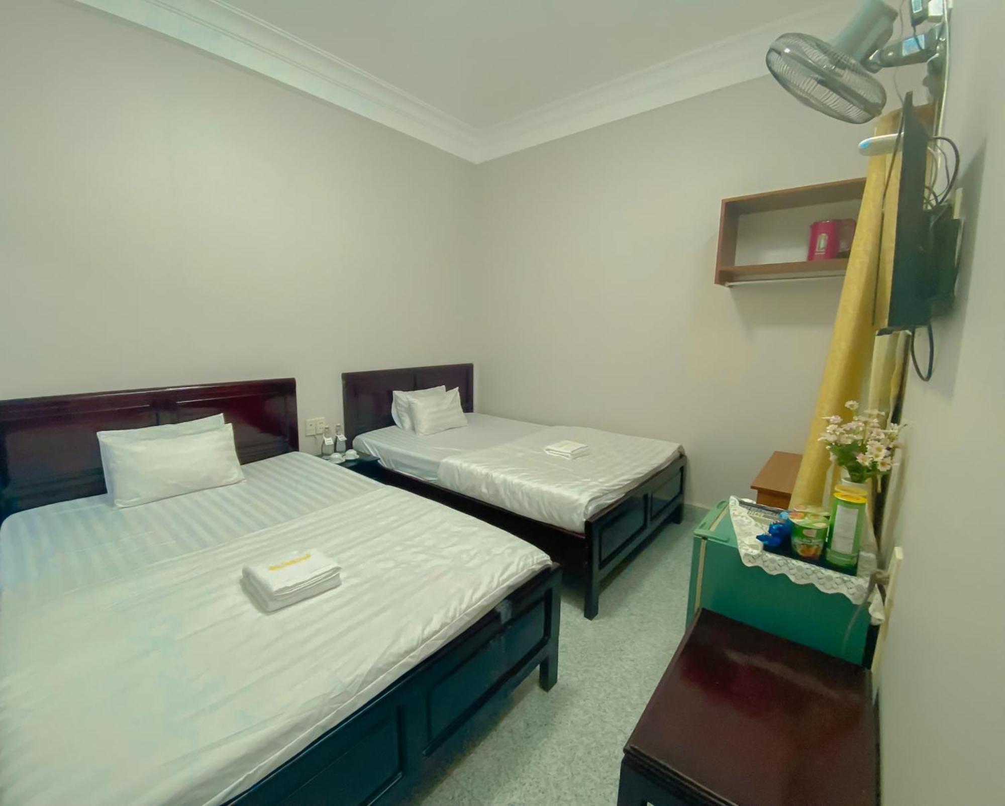 Amy Hotel Hue Luaran gambar