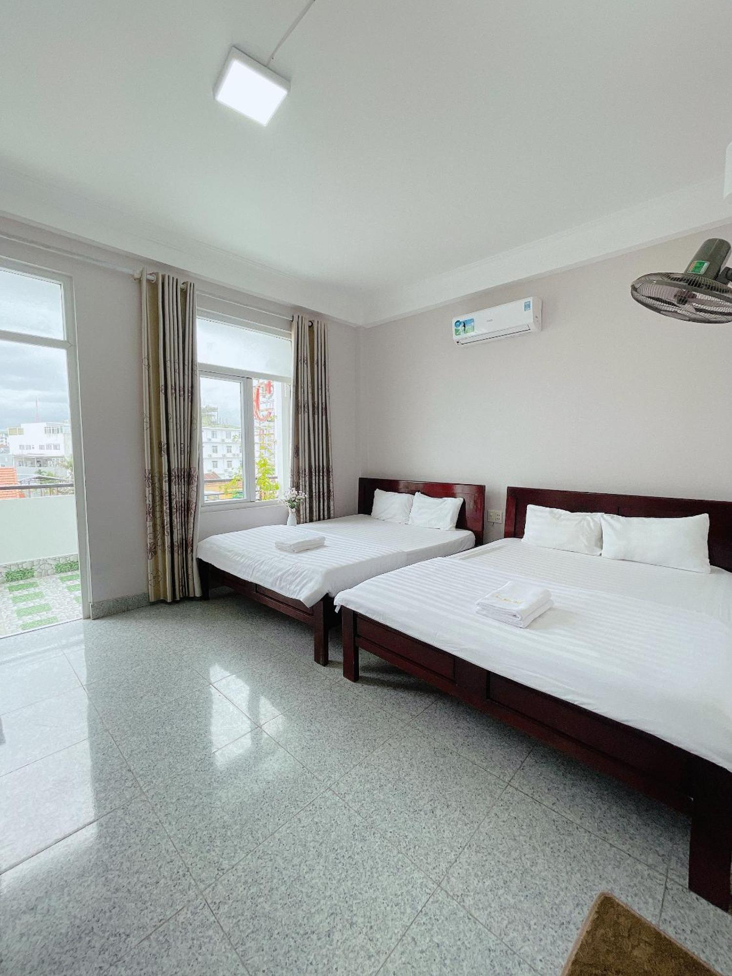 Amy Hotel Hue Luaran gambar