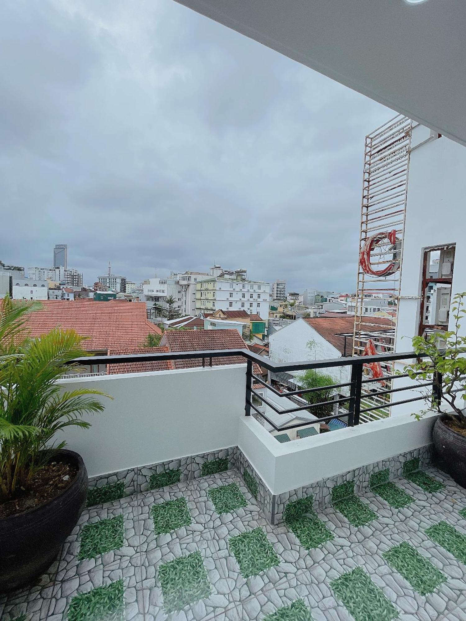 Amy Hotel Hue Luaran gambar