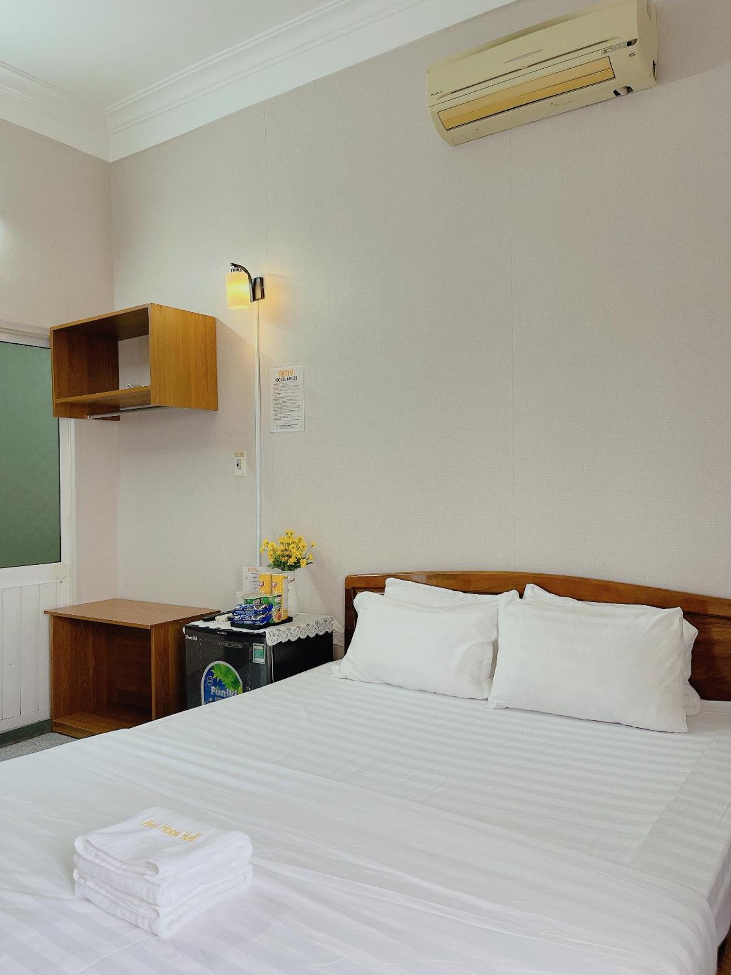 Amy Hotel Hue Luaran gambar
